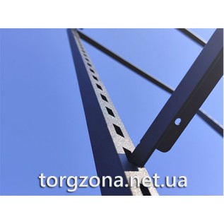 Опора секційна, прохідна 1800мм